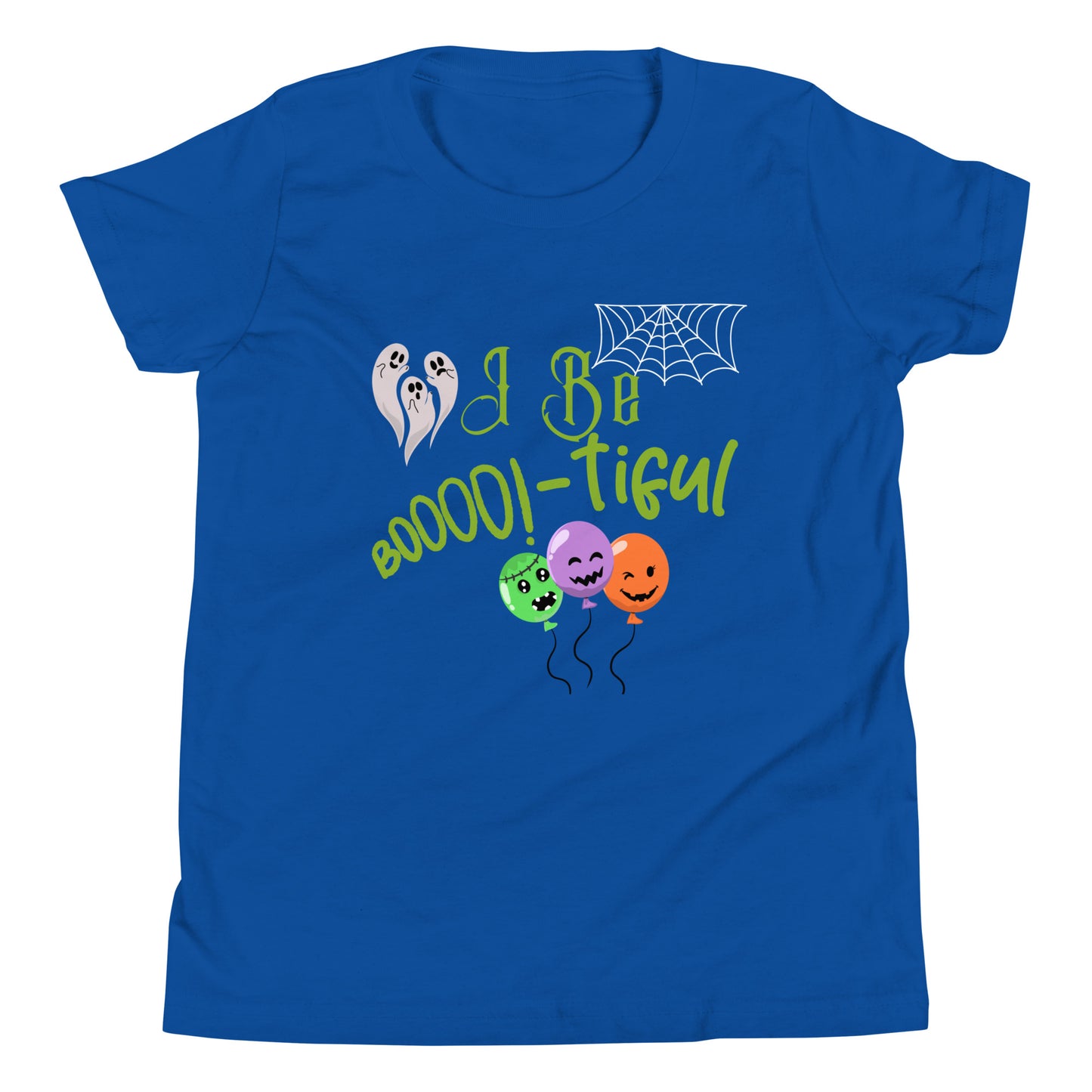 Bootiful Youth Short Sleeve T-Shirt