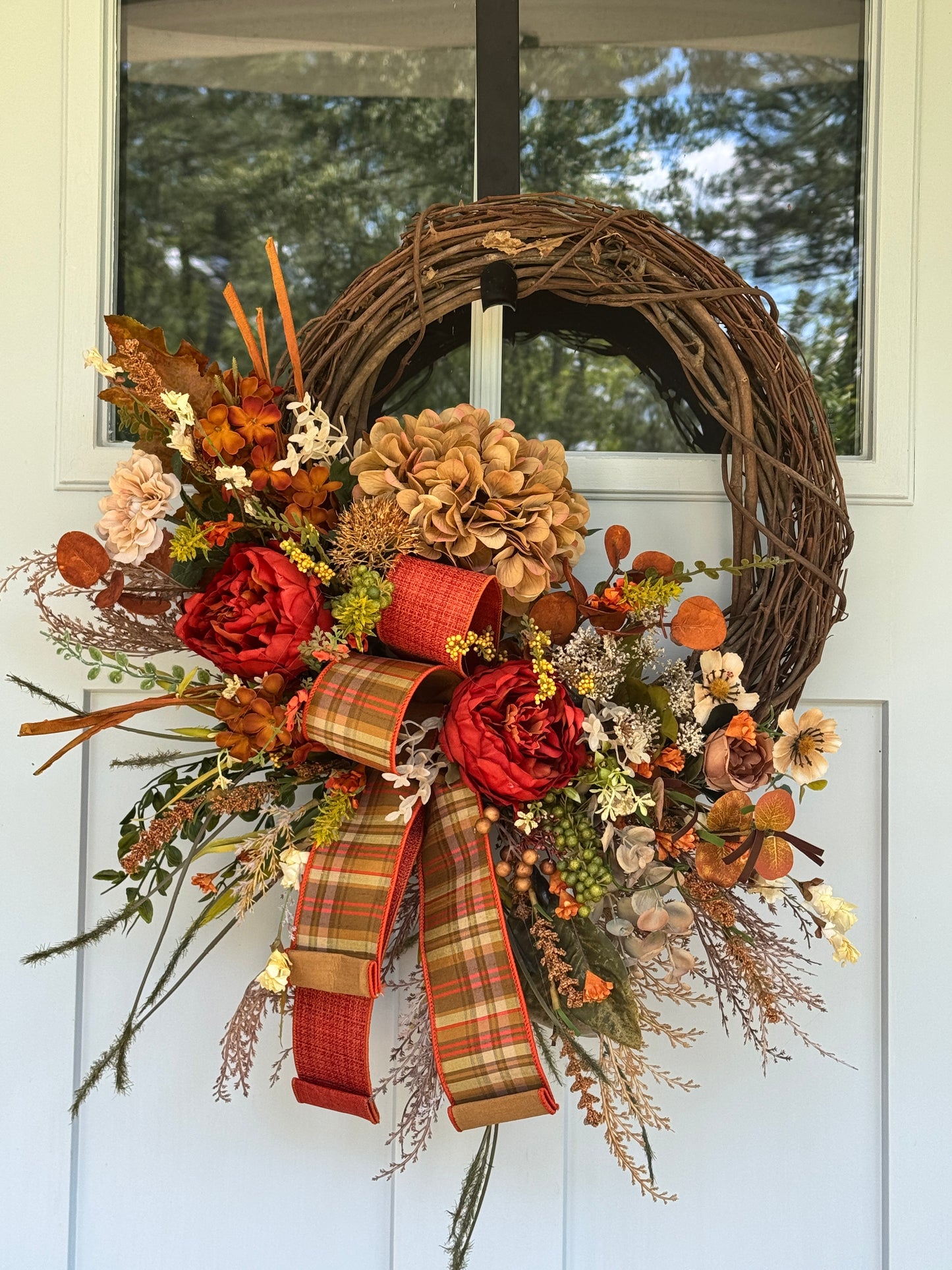 Hearth & Hollow Grapevine Wreath