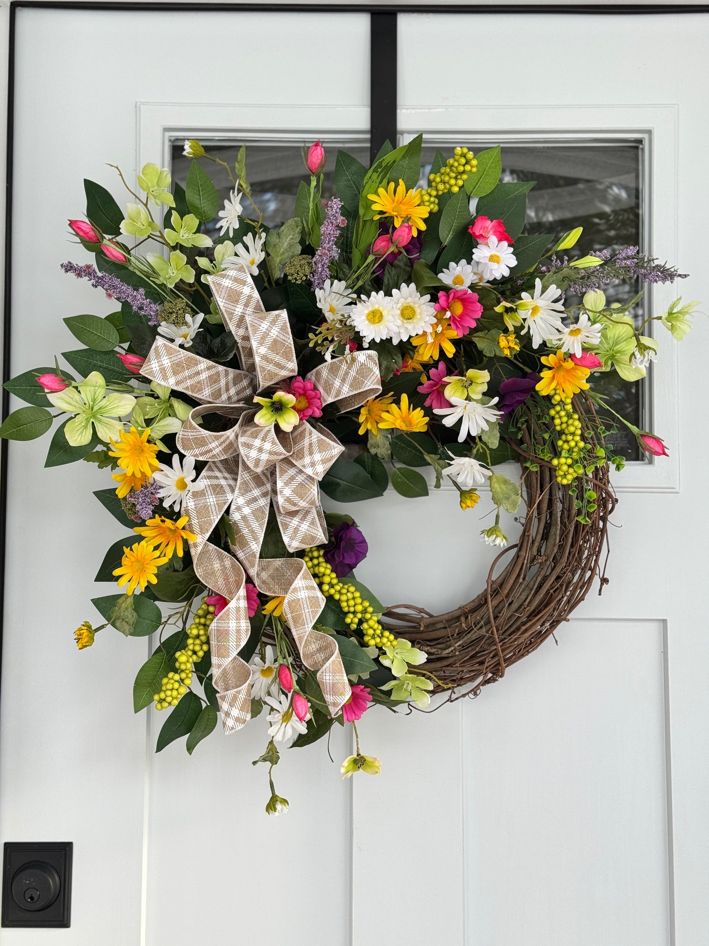 Vibrant Spring/Summer Floral