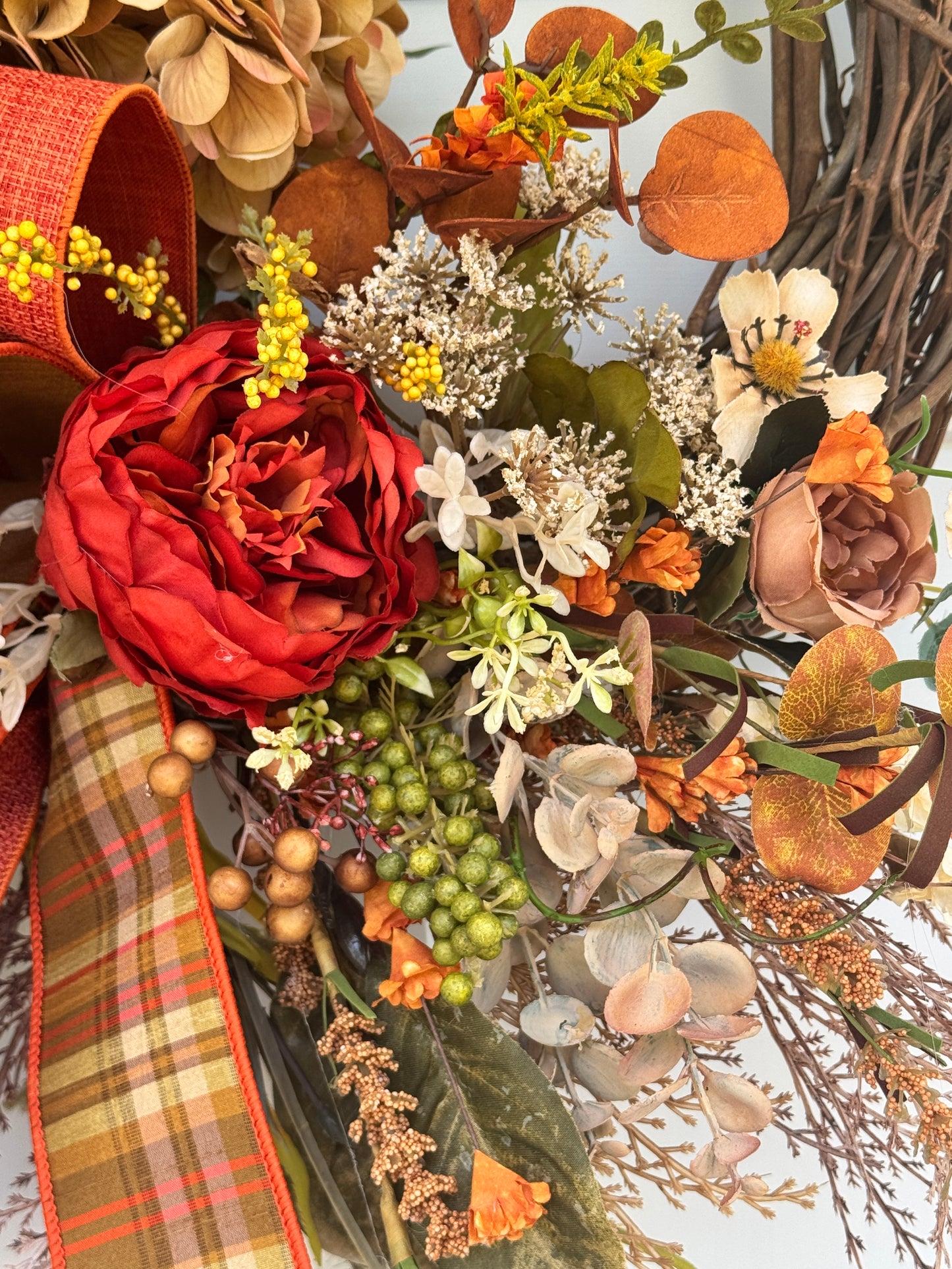 Hearth & Hollow Grapevine Wreath