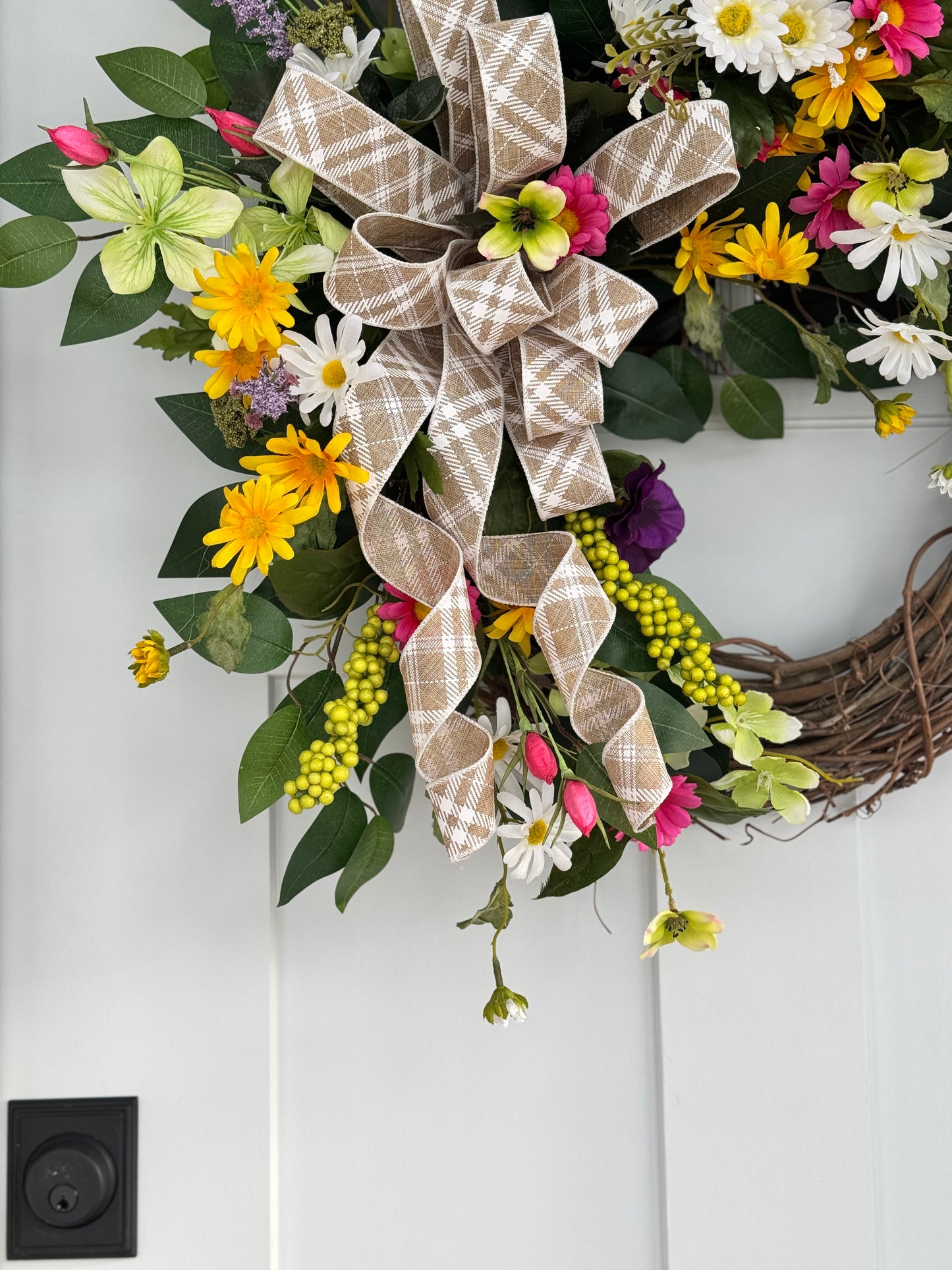 Vibrant Spring/Summer Floral