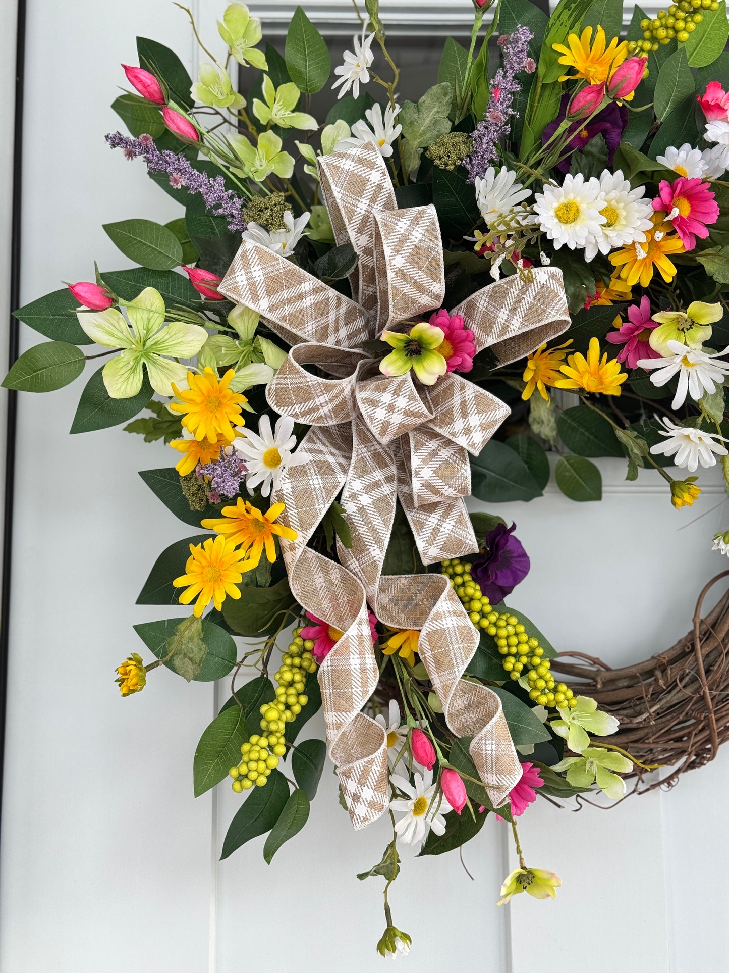 Vibrant Spring/Summer Floral