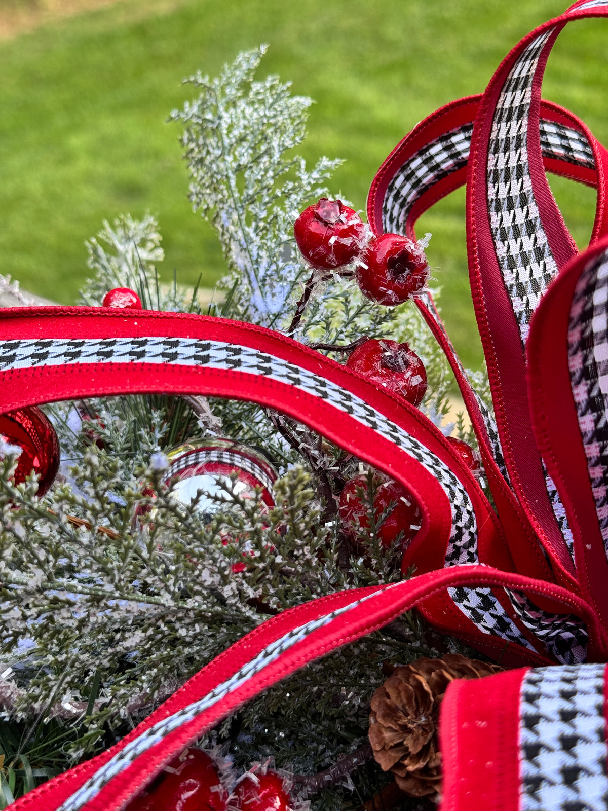 Winter Wonderland Centerpiece