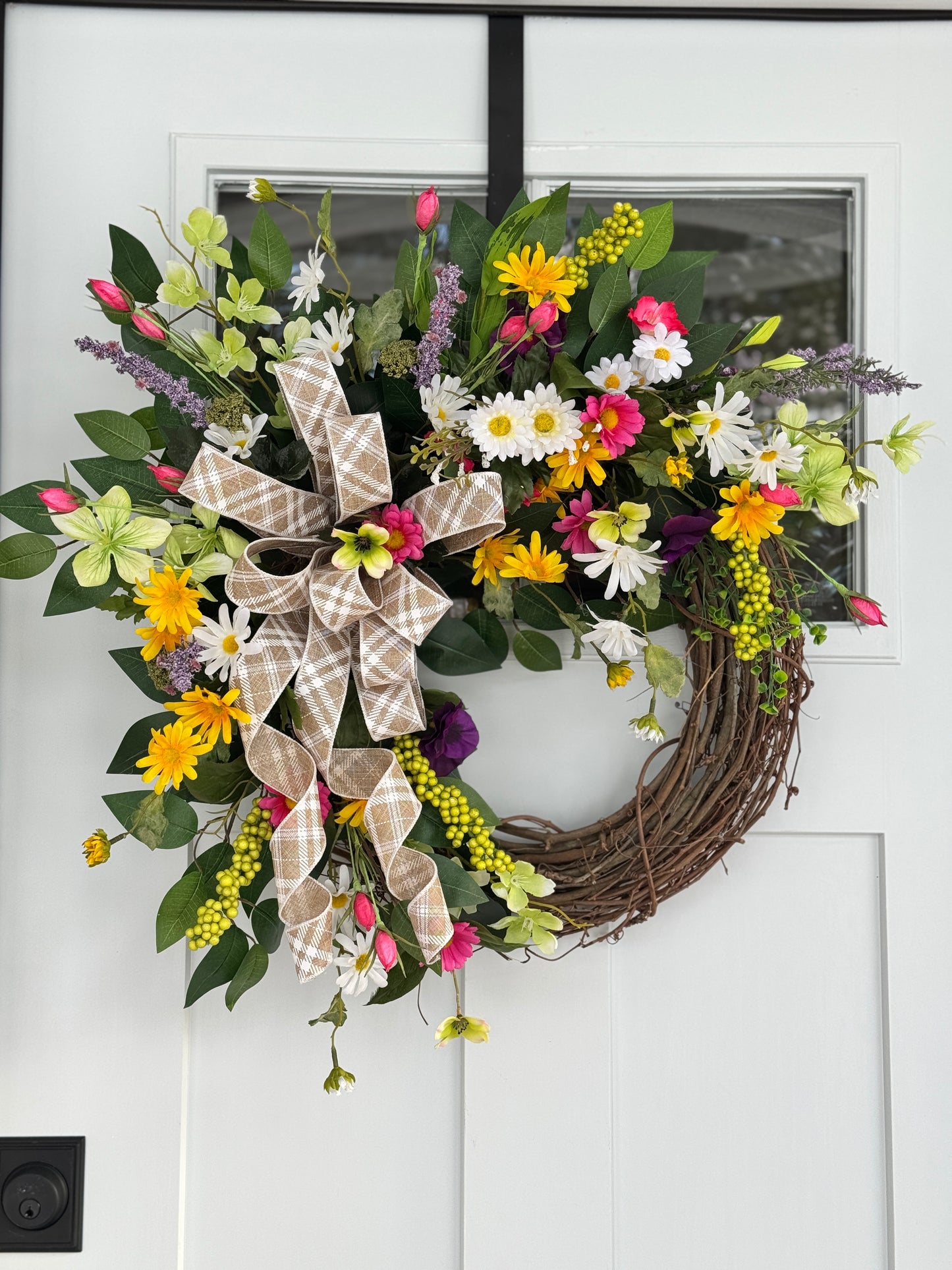 Vibrant Spring/Summer Floral