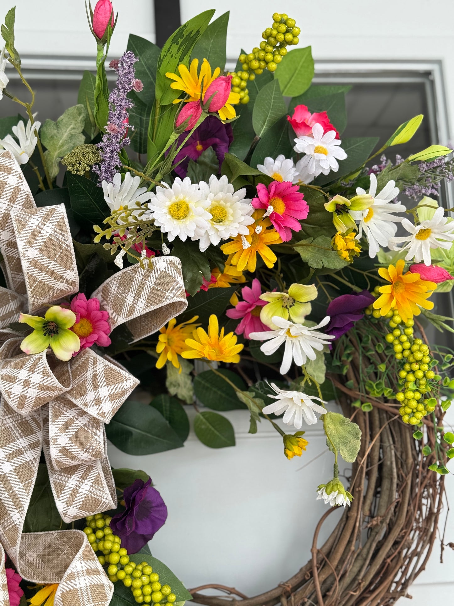 Vibrant Spring/Summer Floral