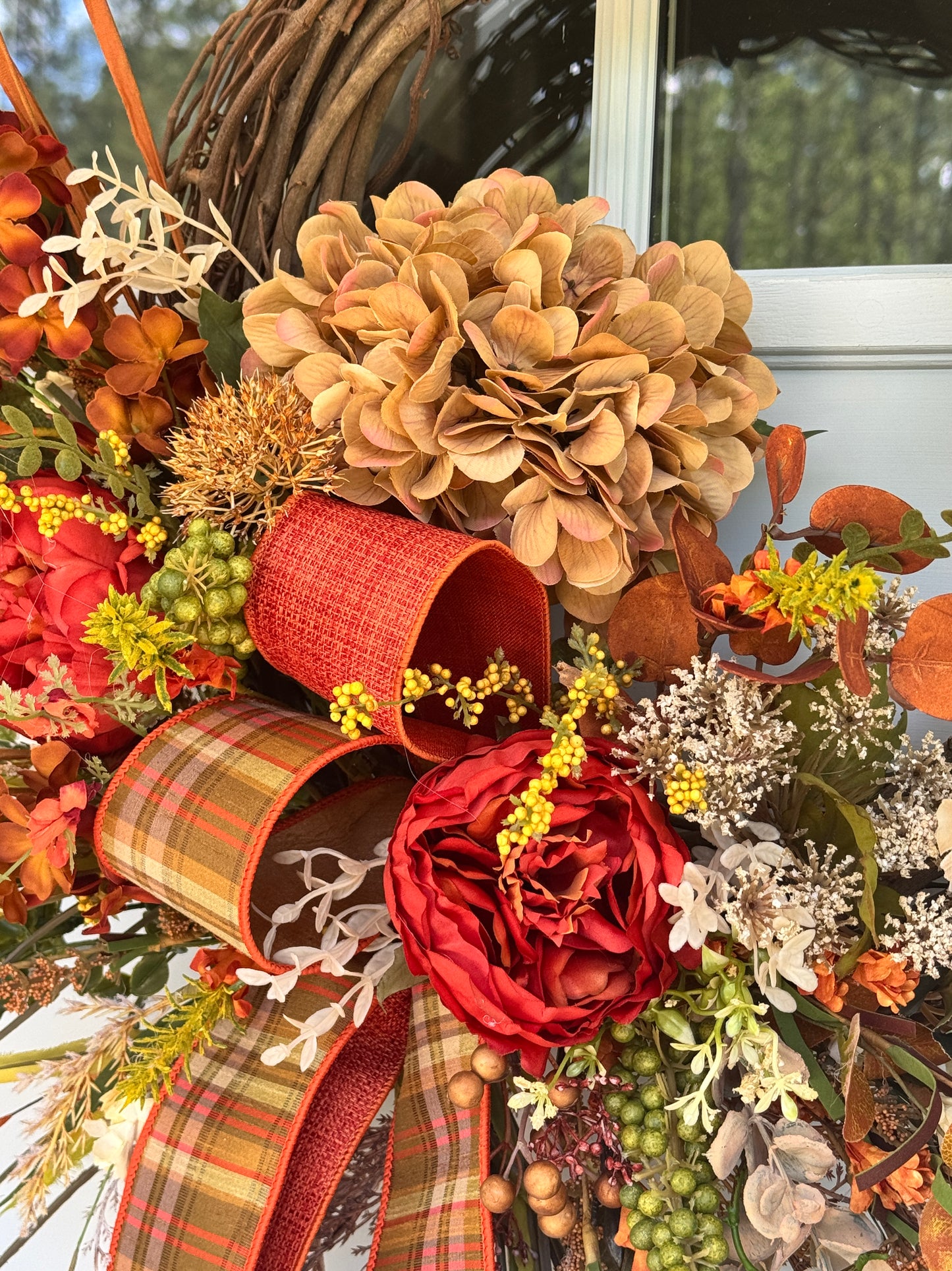 Hearth & Hollow Grapevine Wreath