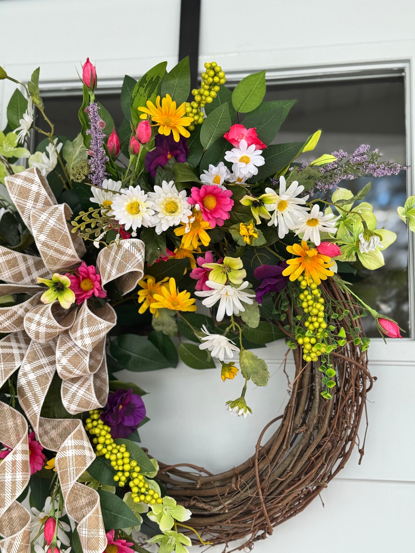 Vibrant Spring/Summer Floral