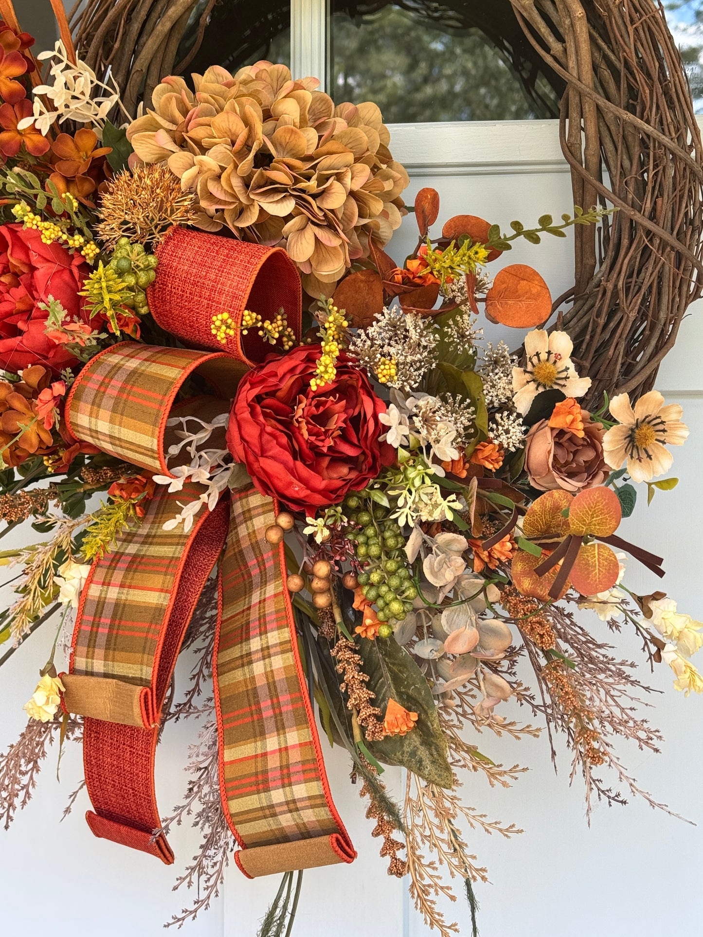 Hearth & Hollow Grapevine Wreath