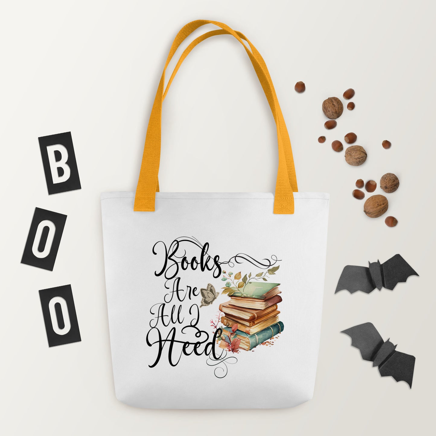 Books are all Tote bag