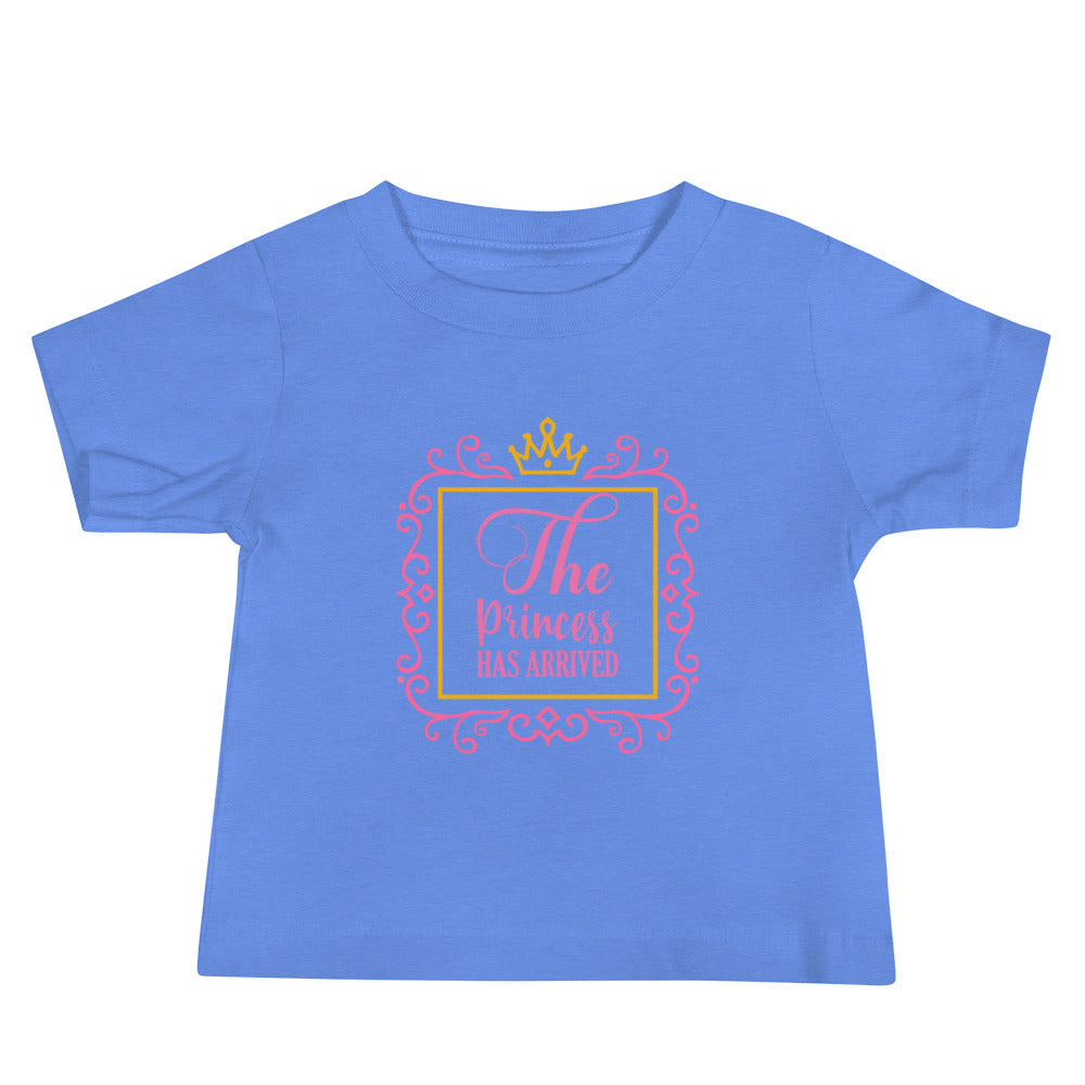 Princess Baby Jersey Short Sleeve Tee