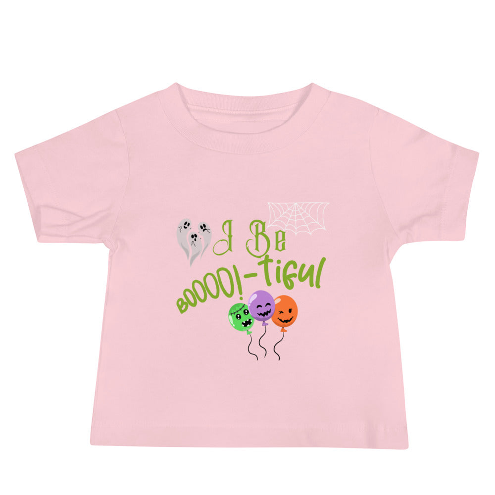 Bootiful Baby Jersey Short Sleeve Tee
