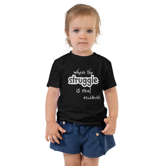Toddler life Toddler Short Sleeve Tee
