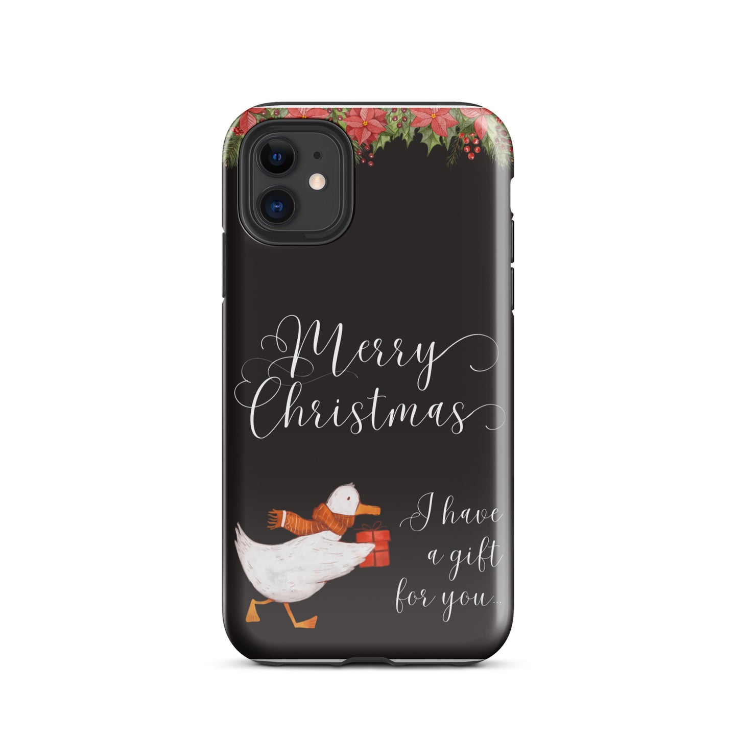 Merry Christmas Tough Case for iPhone®