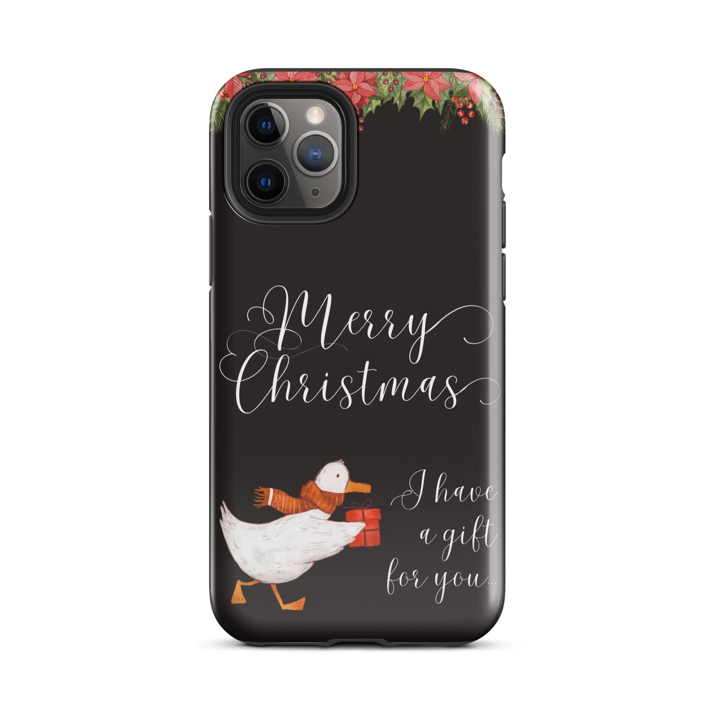 Merry Christmas Tough Case for iPhone®