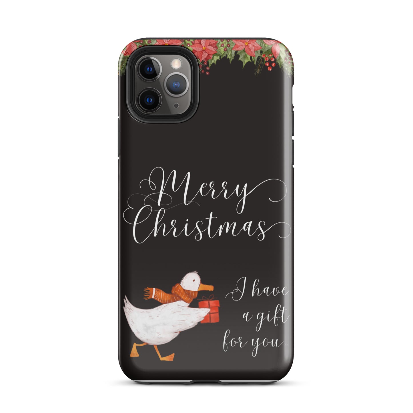 Merry Christmas Tough Case for iPhone®