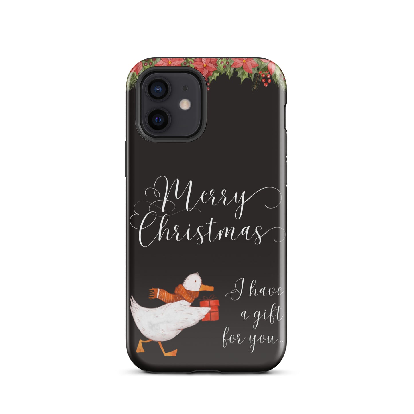 Merry Christmas Tough Case for iPhone®