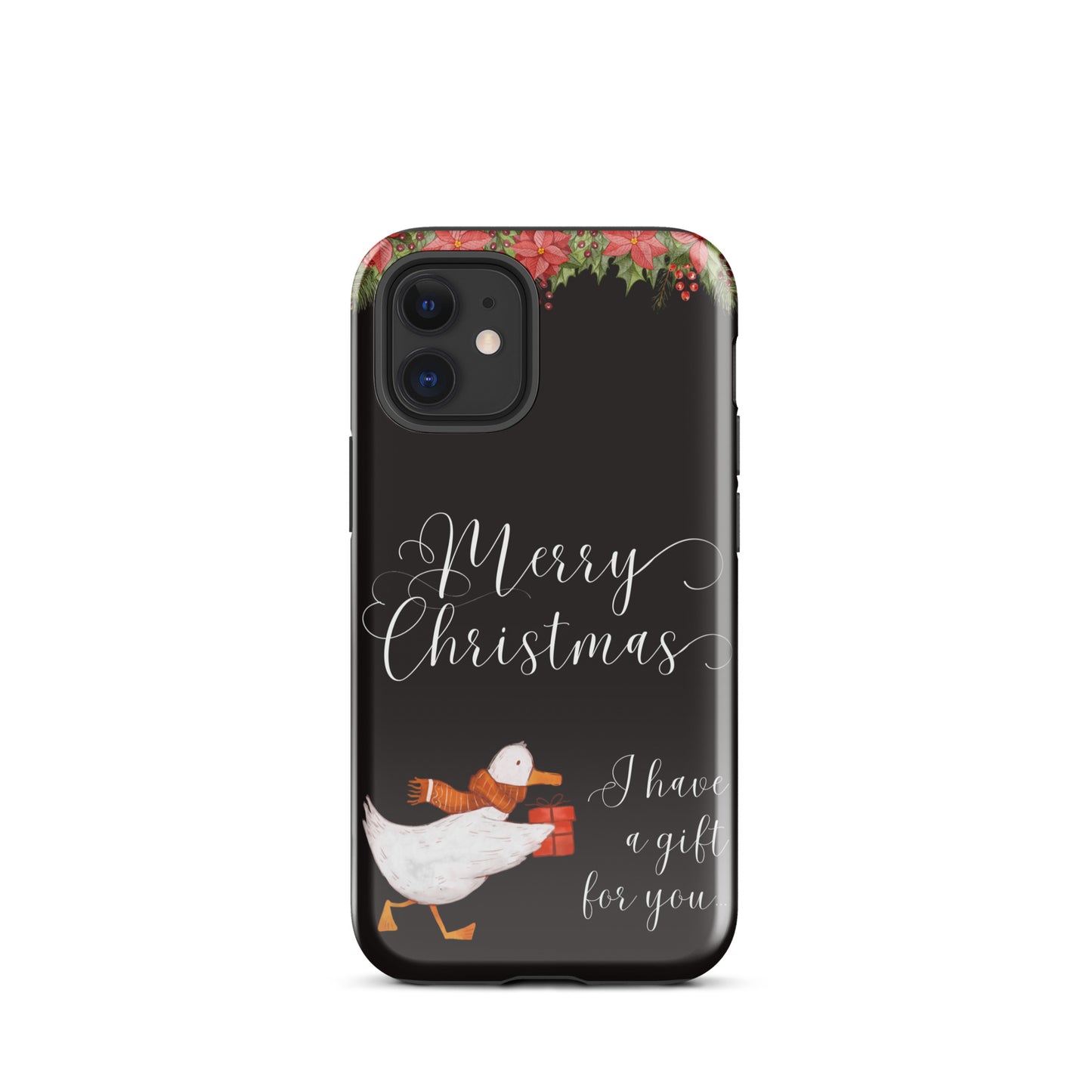 Merry Christmas Tough Case for iPhone®