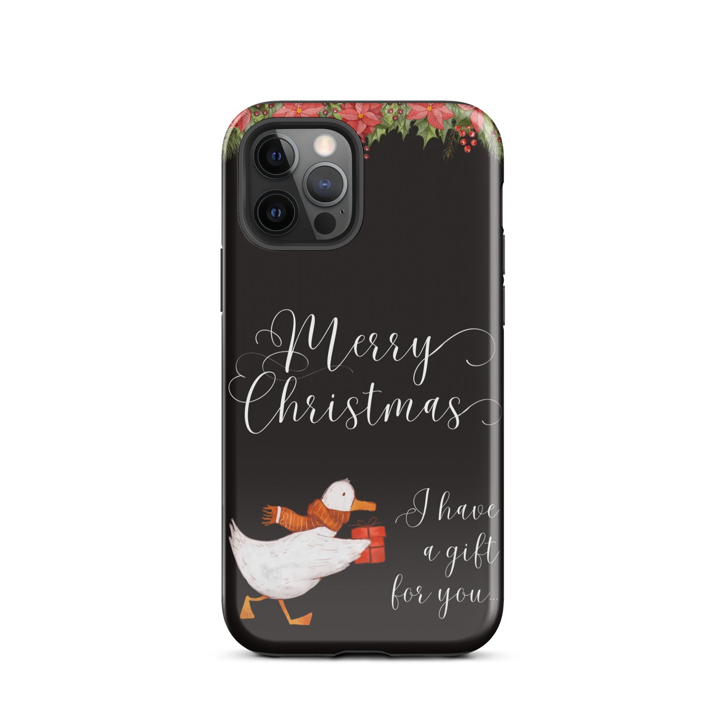 Merry Christmas Tough Case for iPhone®