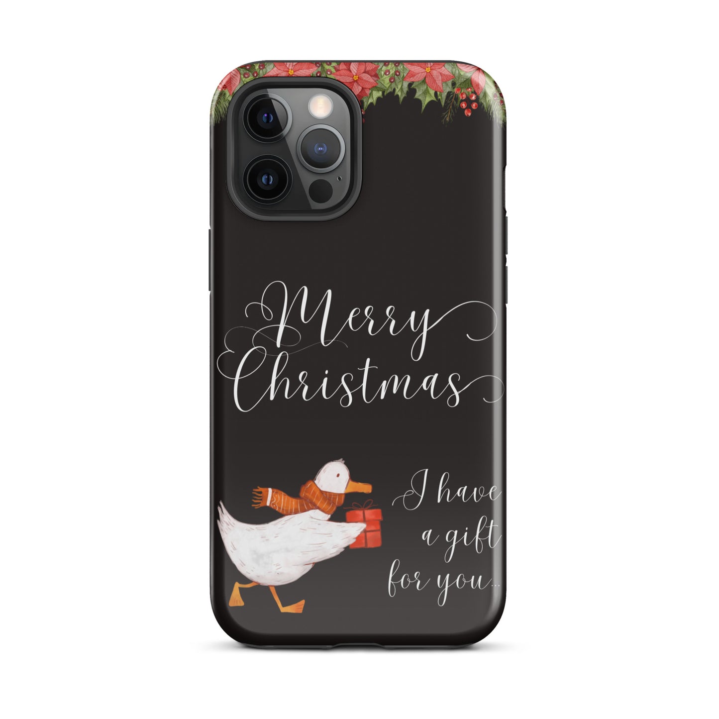 Merry Christmas Tough Case for iPhone®