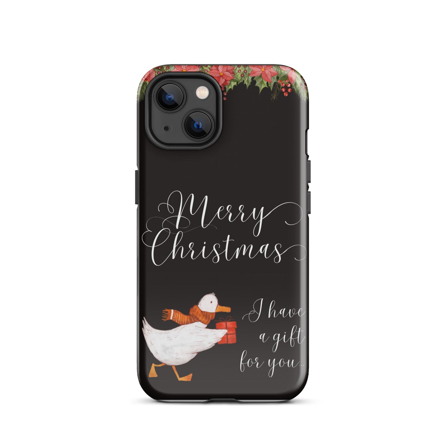 Merry Christmas Tough Case for iPhone®