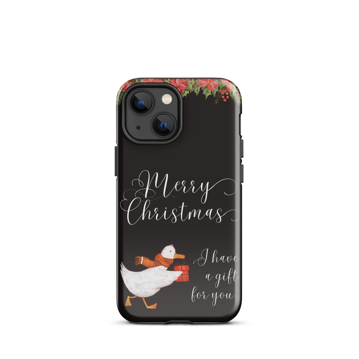 Merry Christmas Tough Case for iPhone®
