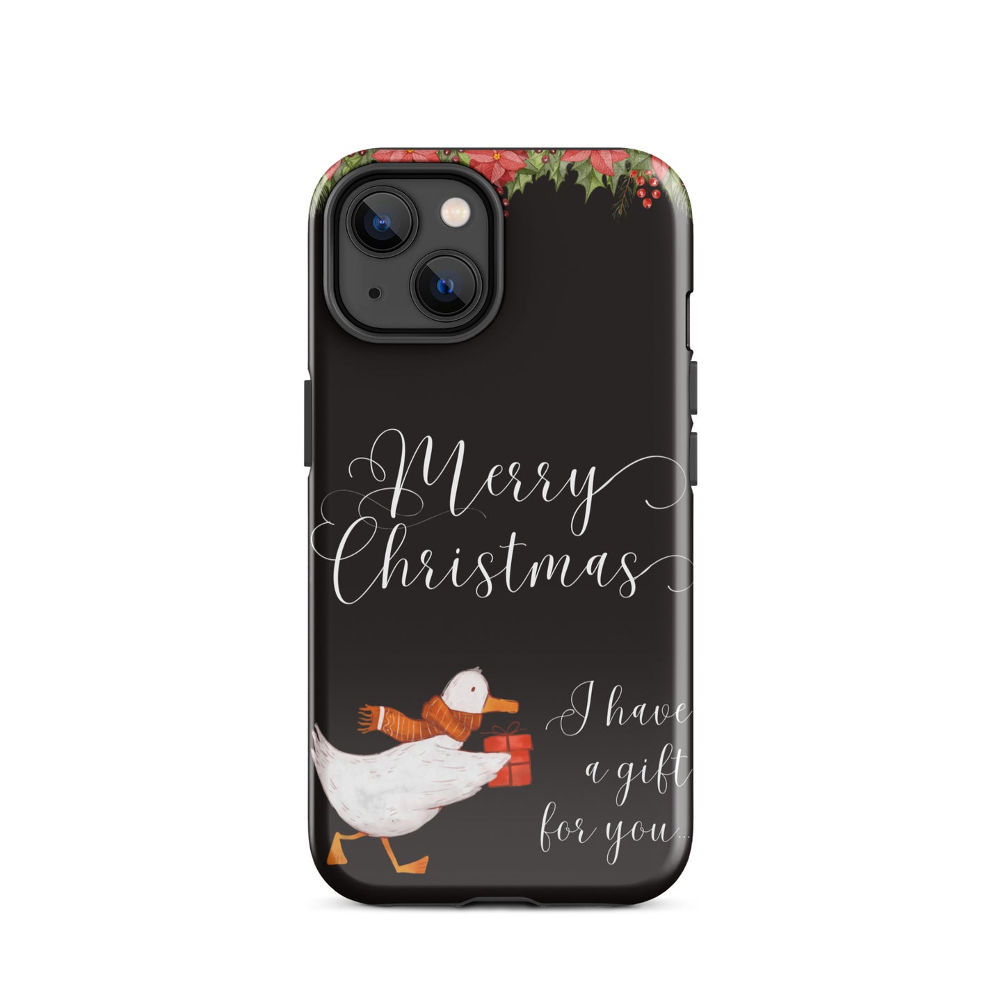 Merry Christmas Tough Case for iPhone®