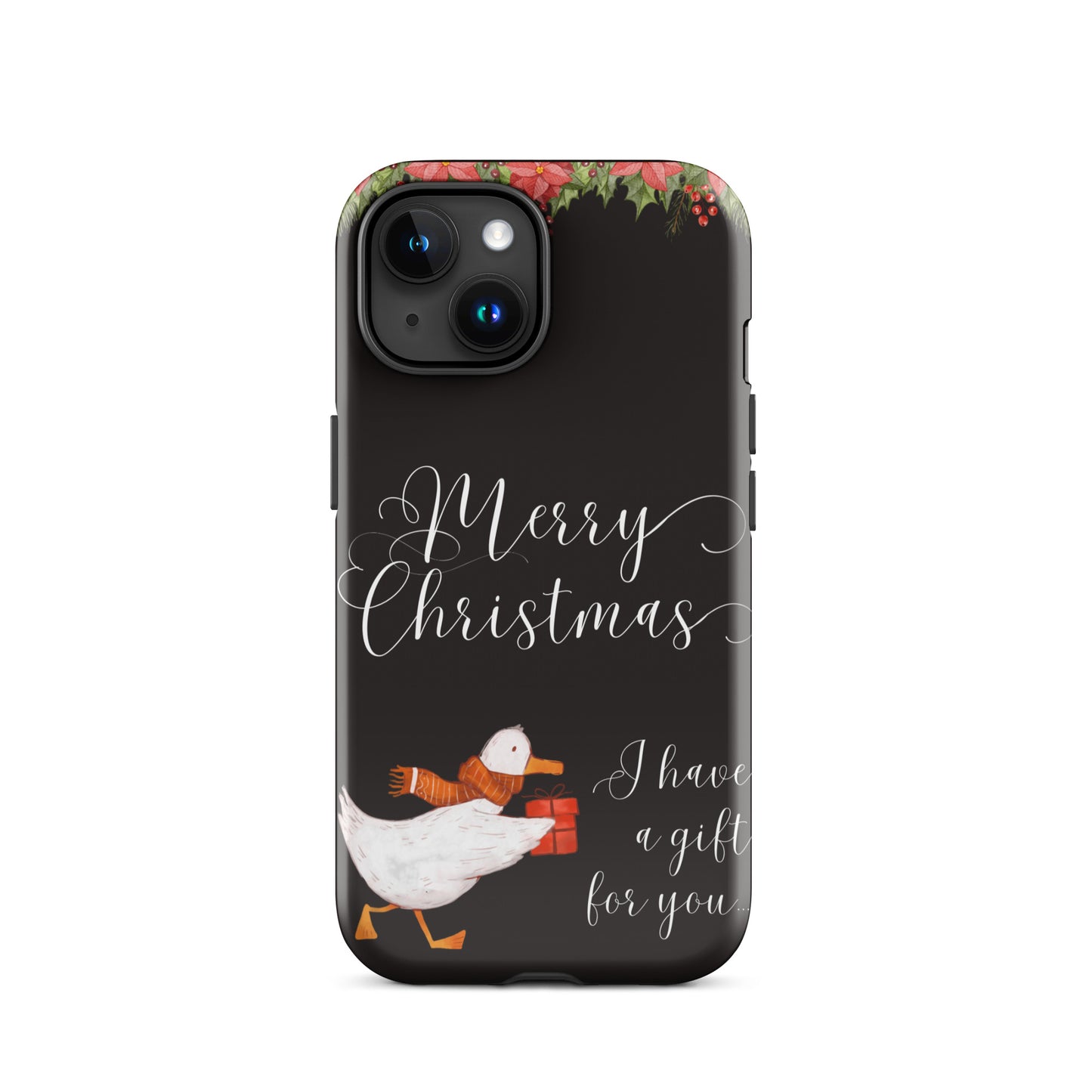 Merry Christmas Tough Case for iPhone®