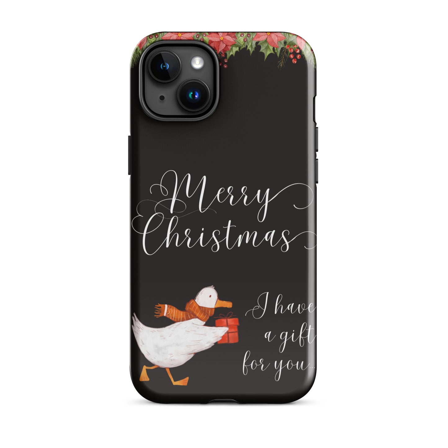Merry Christmas Tough Case for iPhone®
