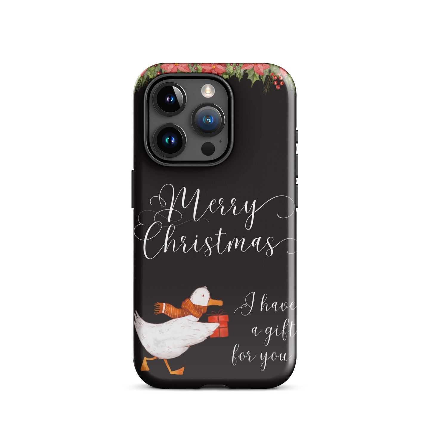 Merry Christmas Tough Case for iPhone®