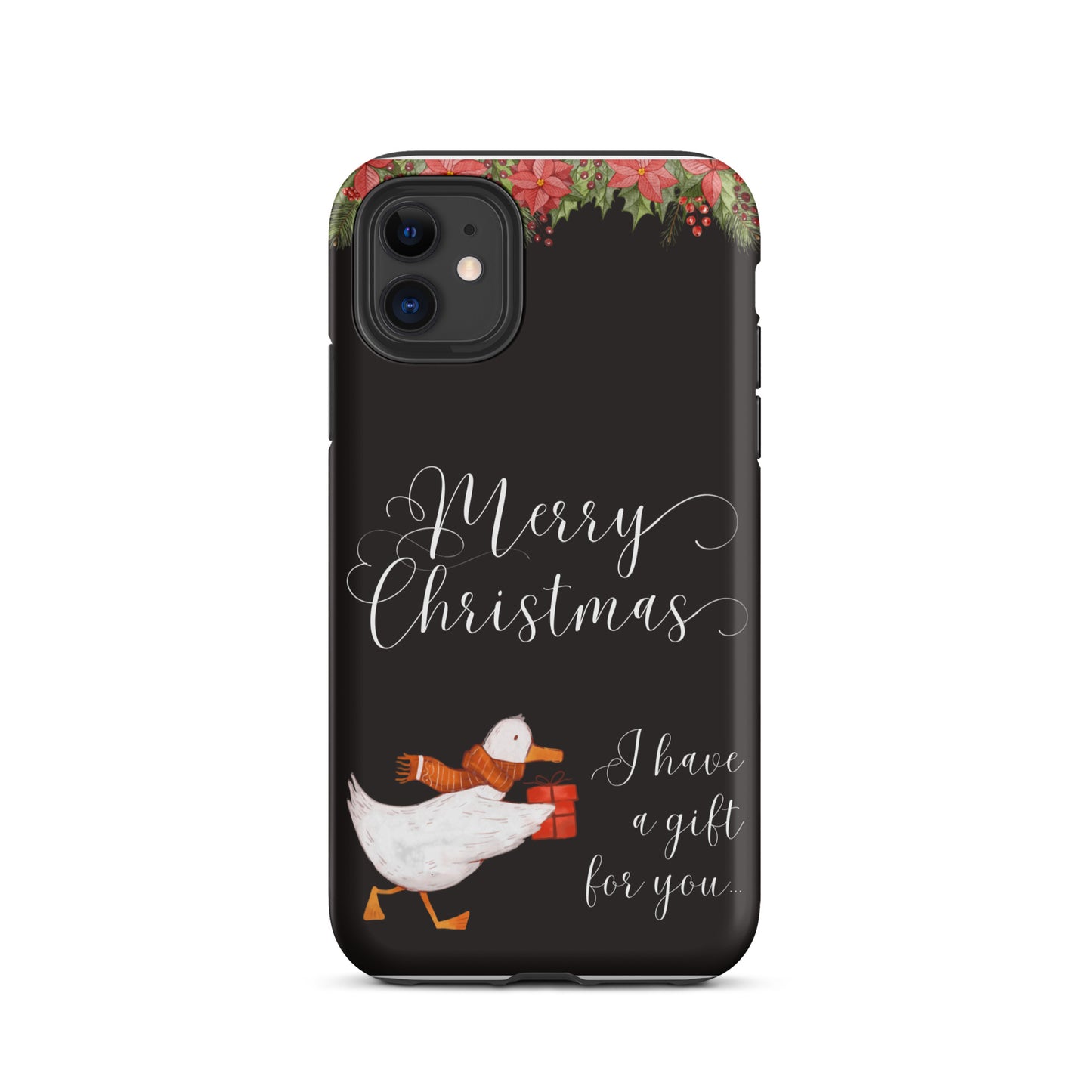 Merry Christmas Tough Case for iPhone®