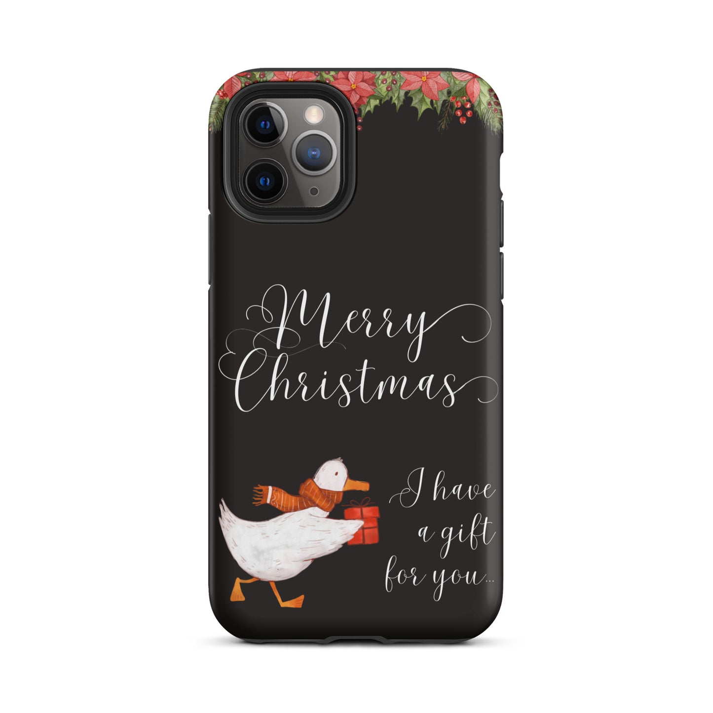 Merry Christmas Tough Case for iPhone®
