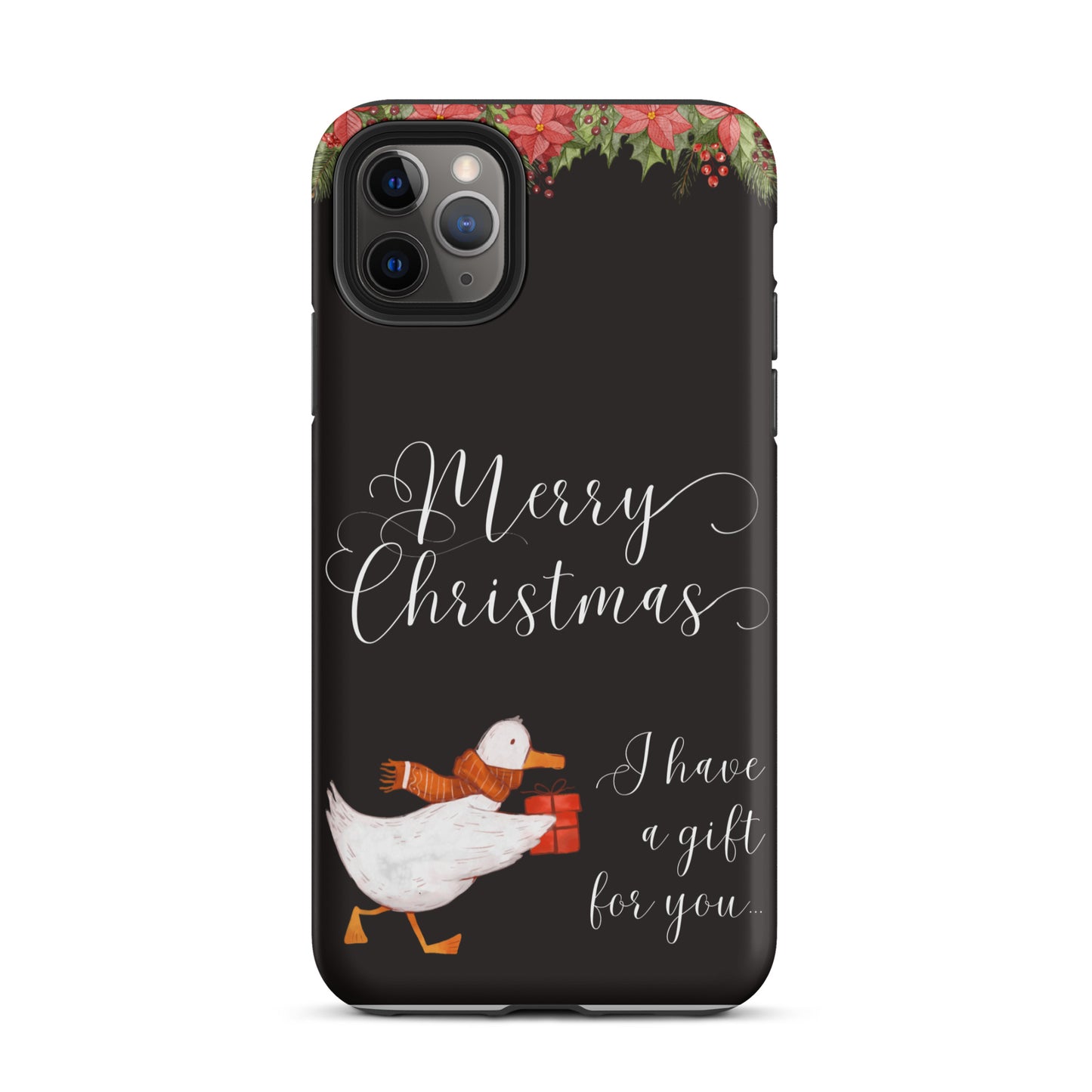 Merry Christmas Tough Case for iPhone®