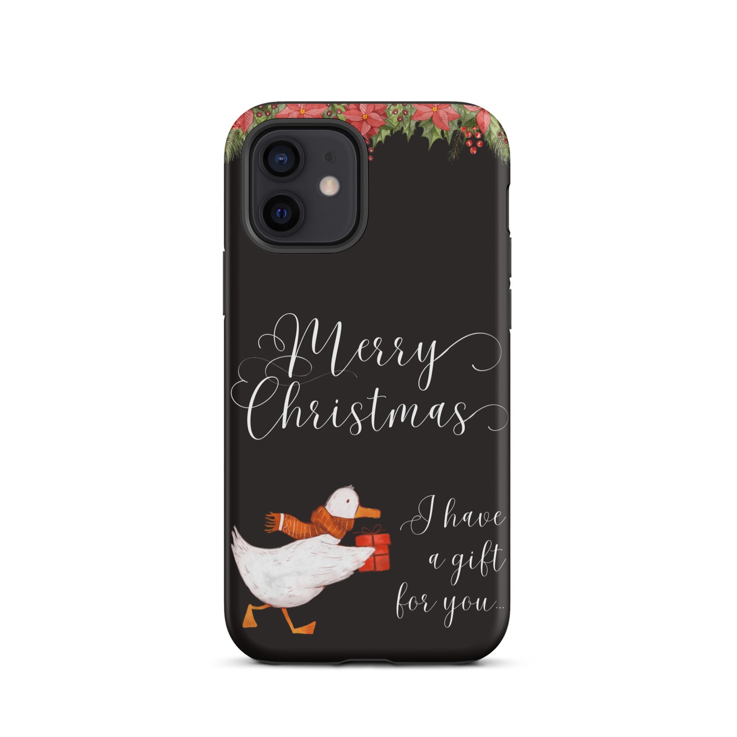 Merry Christmas Tough Case for iPhone®