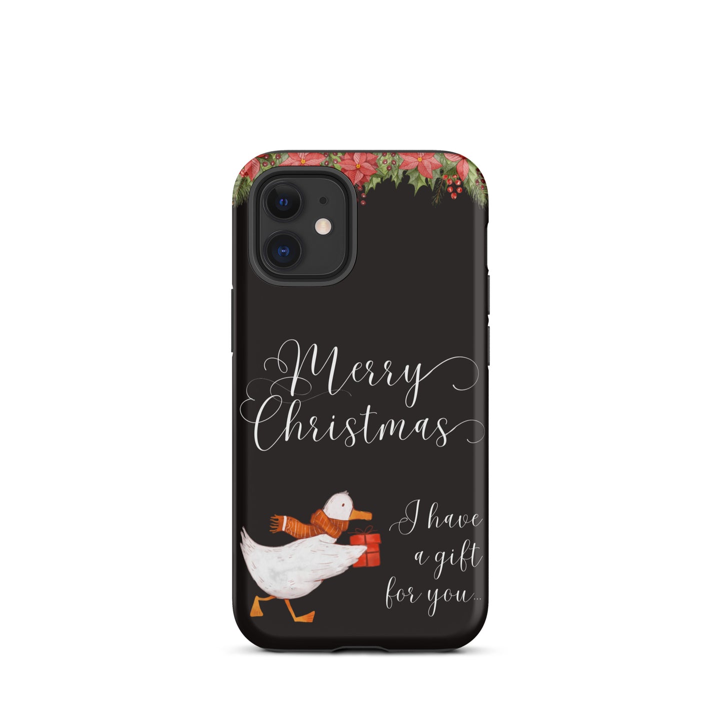 Merry Christmas Tough Case for iPhone®