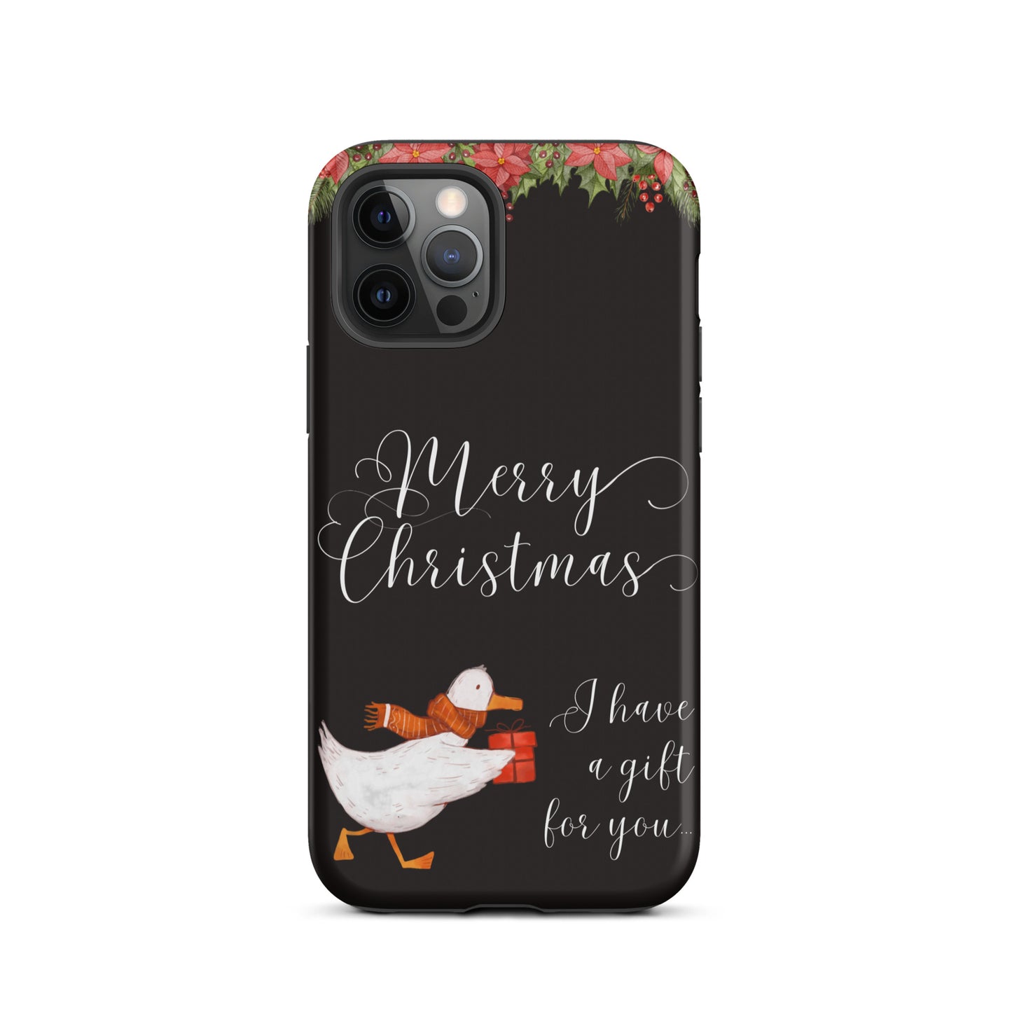 Merry Christmas Tough Case for iPhone®