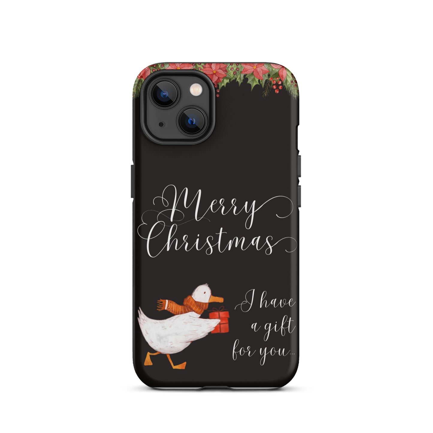 Merry Christmas Tough Case for iPhone®