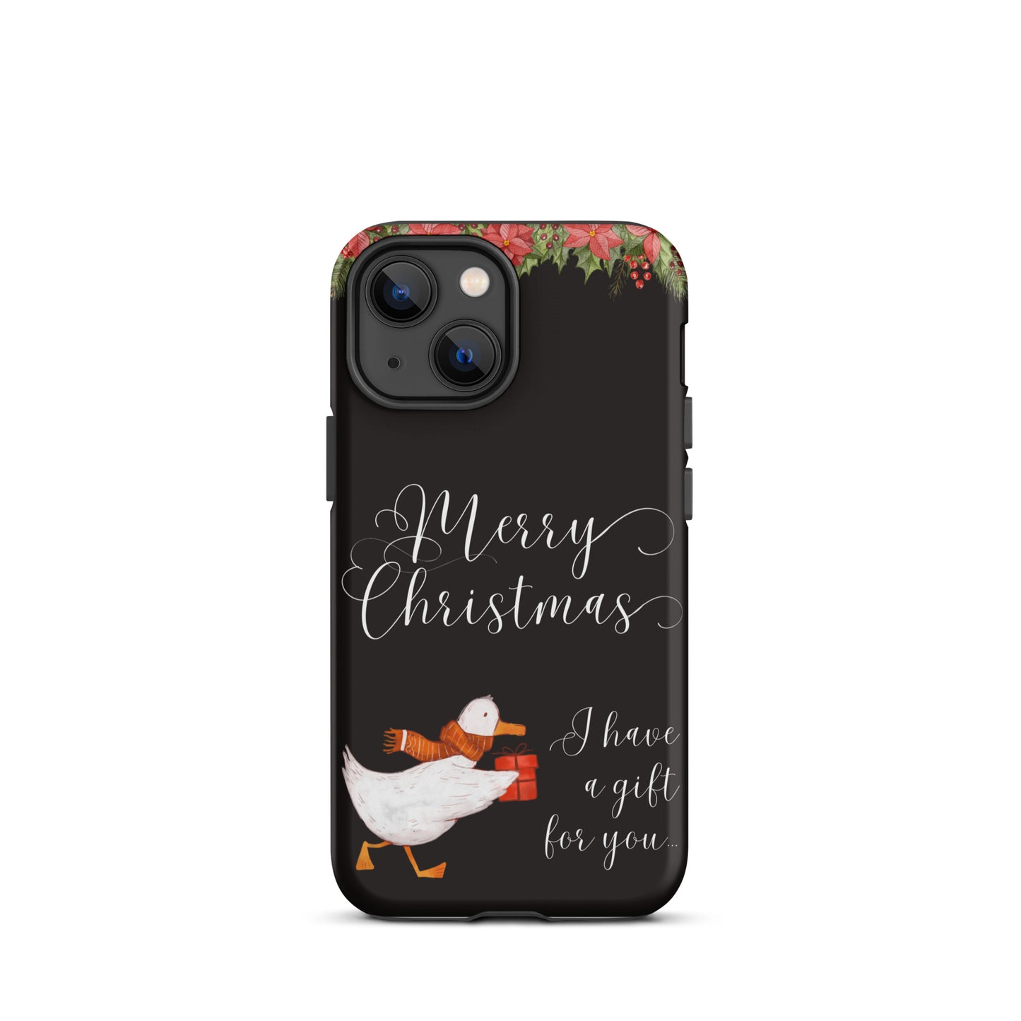 Merry Christmas Tough Case for iPhone®