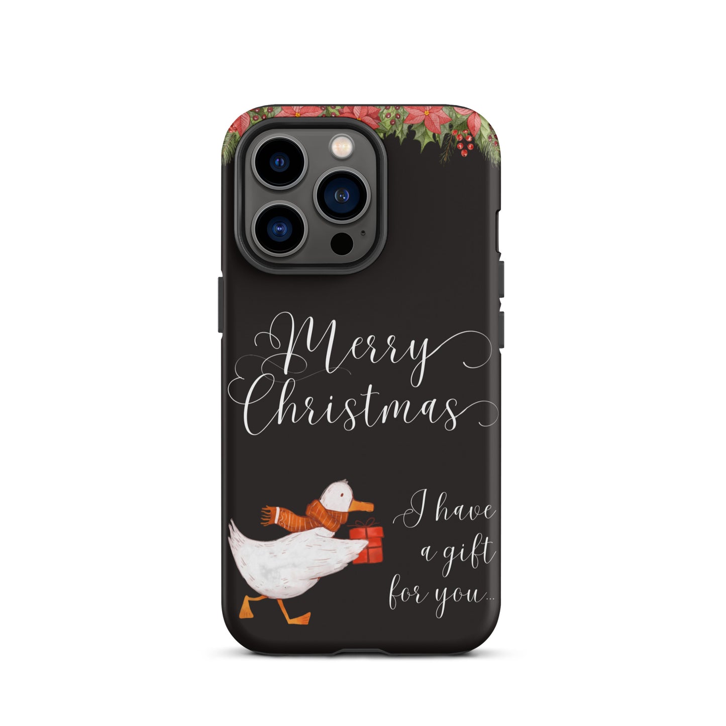Merry Christmas Tough Case for iPhone®