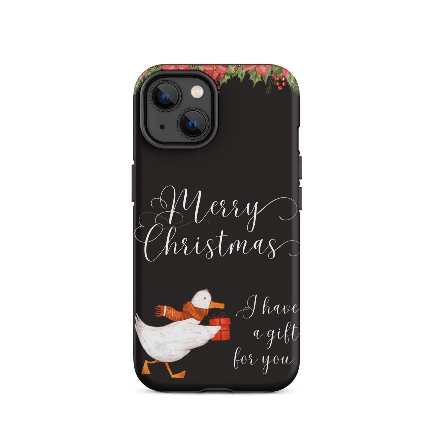 Merry Christmas Tough Case for iPhone®