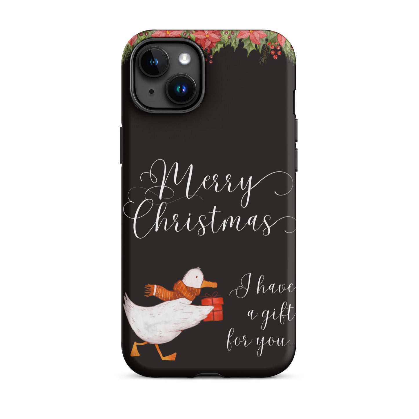 Merry Christmas Tough Case for iPhone®
