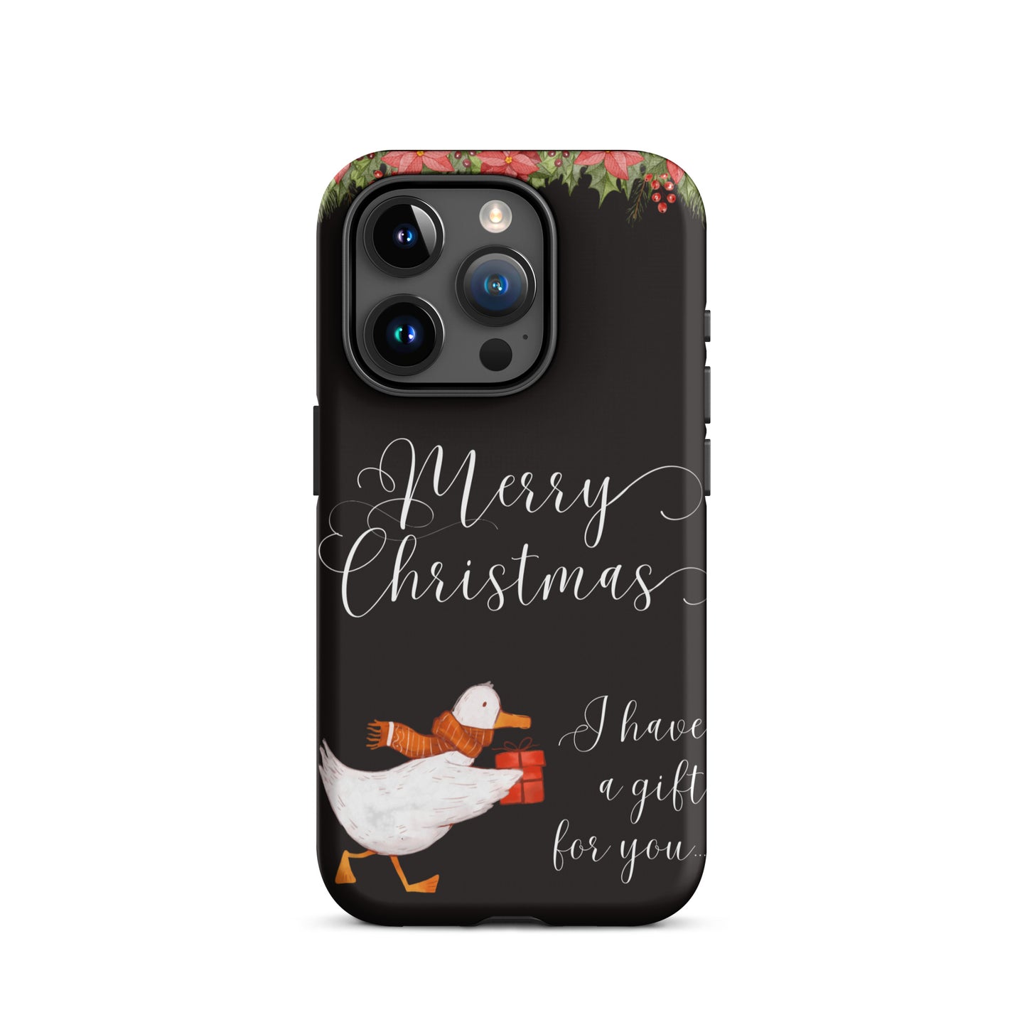 Merry Christmas Tough Case for iPhone®
