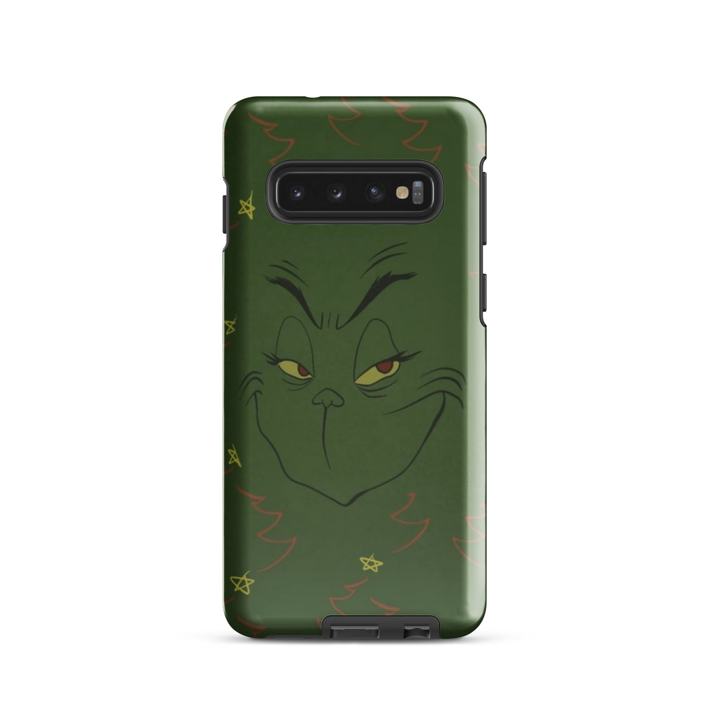 Grinch Tough case for Samsung®