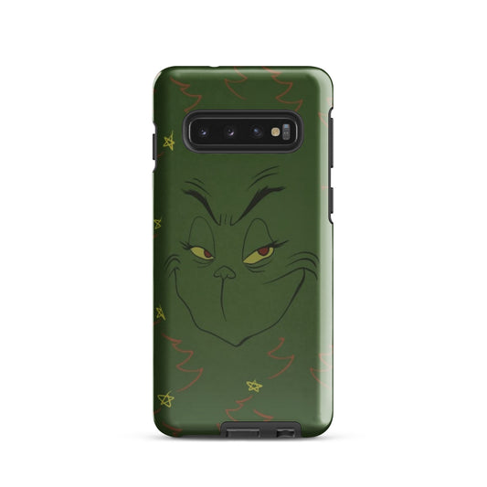 Grinch Tough case for Samsung®