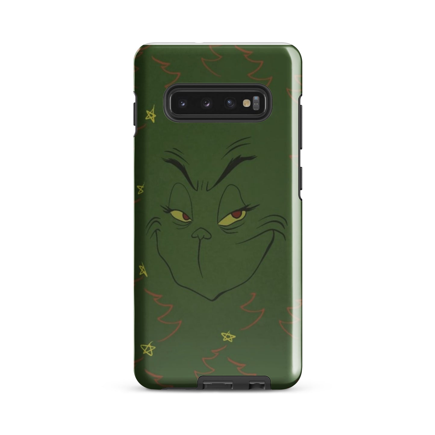 Grinch Tough case for Samsung®