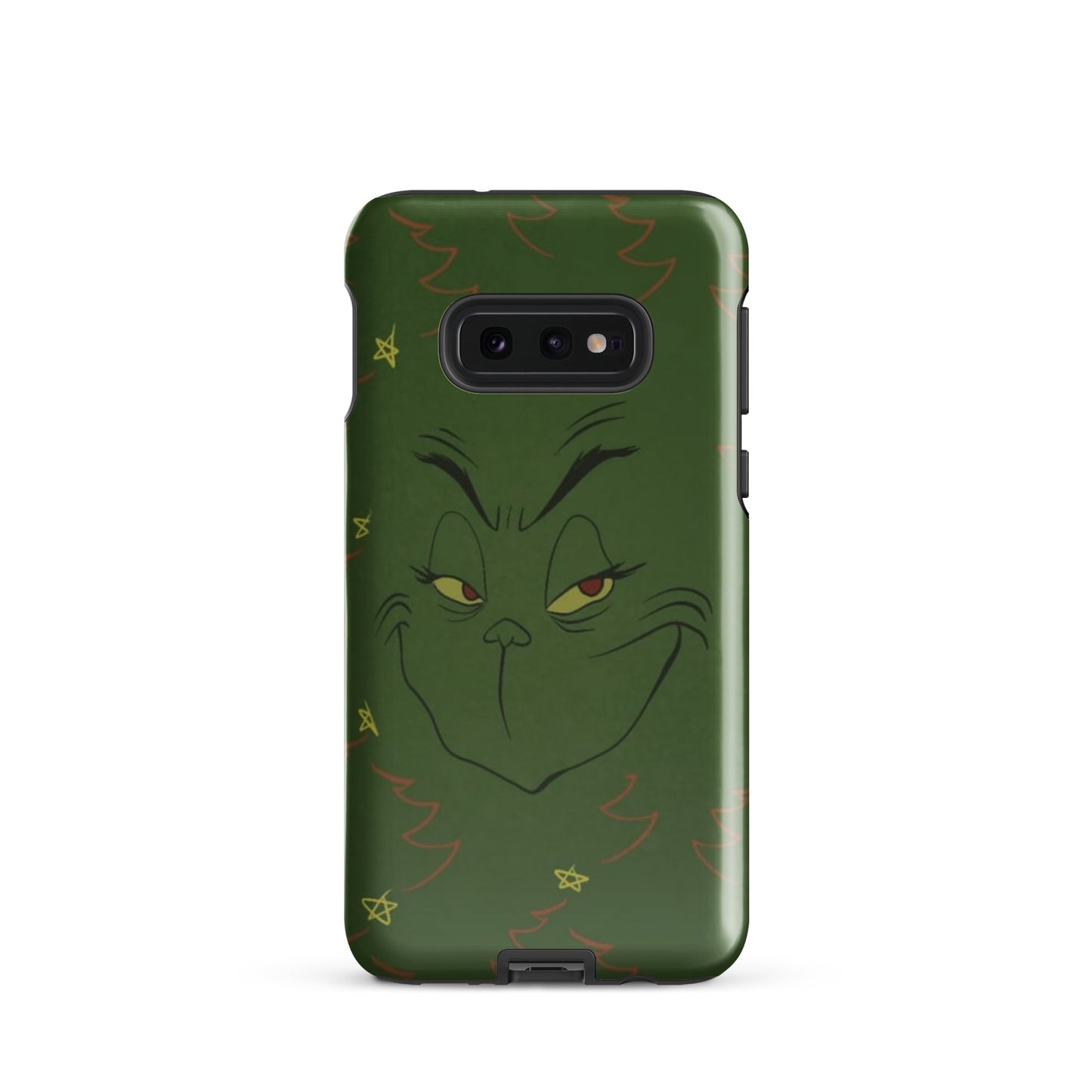 Grinch Tough case for Samsung®