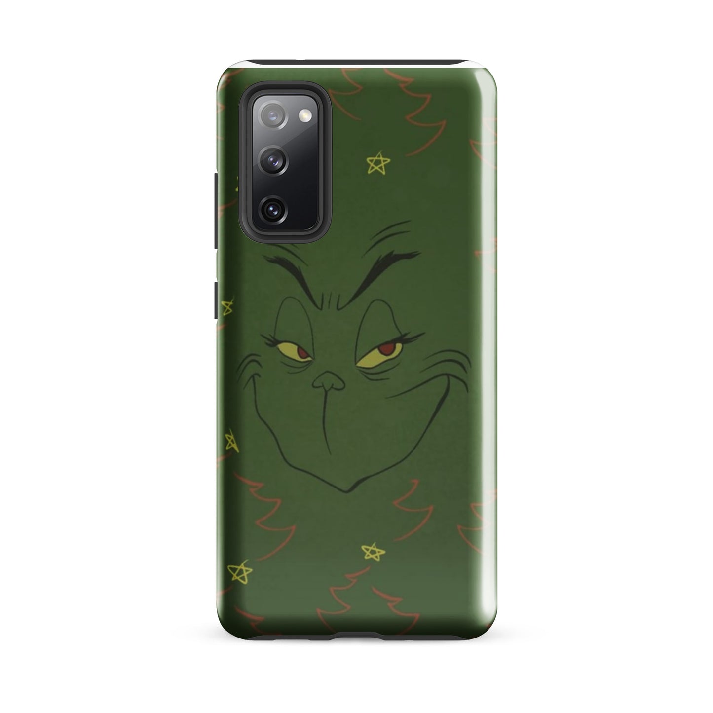 Grinch Tough case for Samsung®