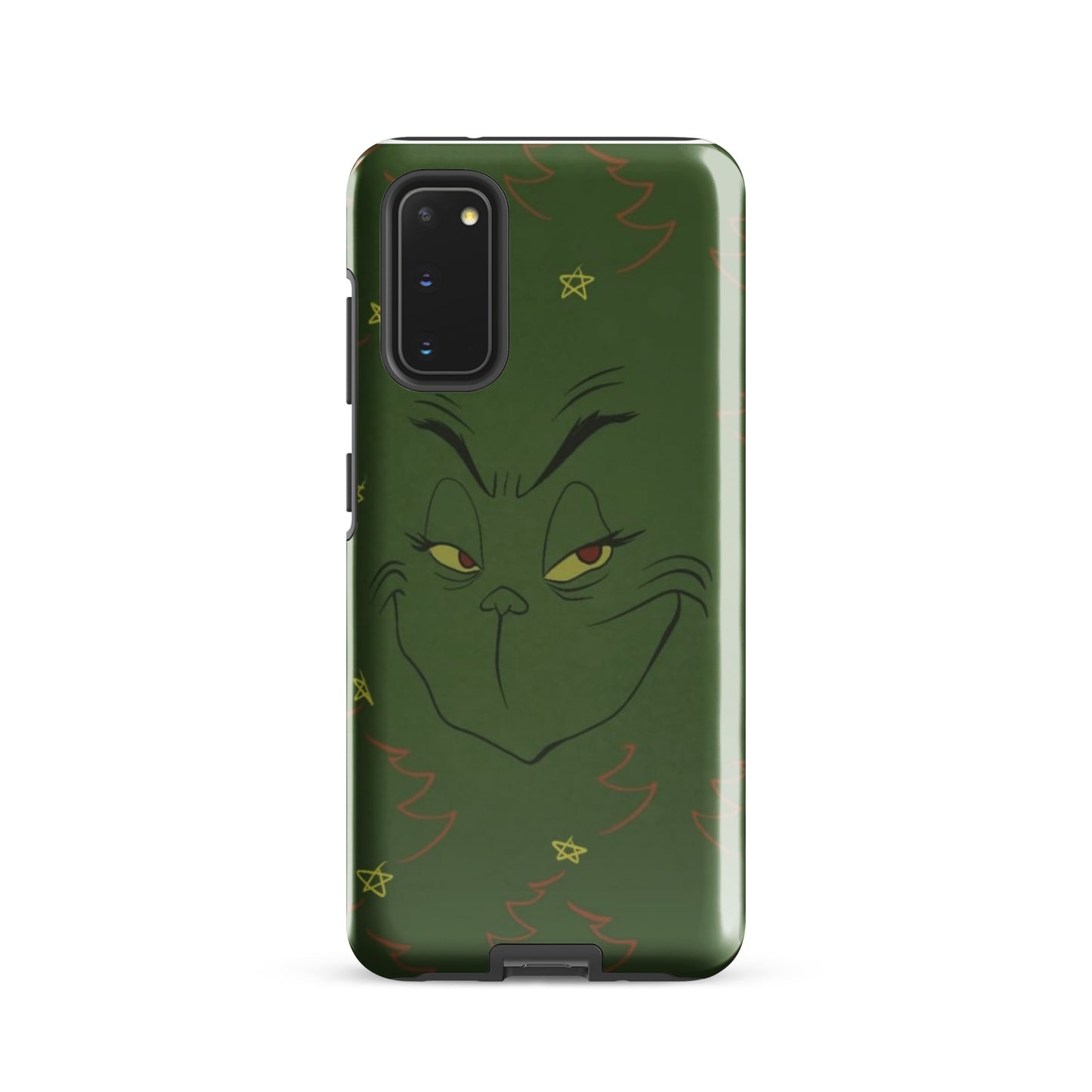 Grinch Tough case for Samsung®