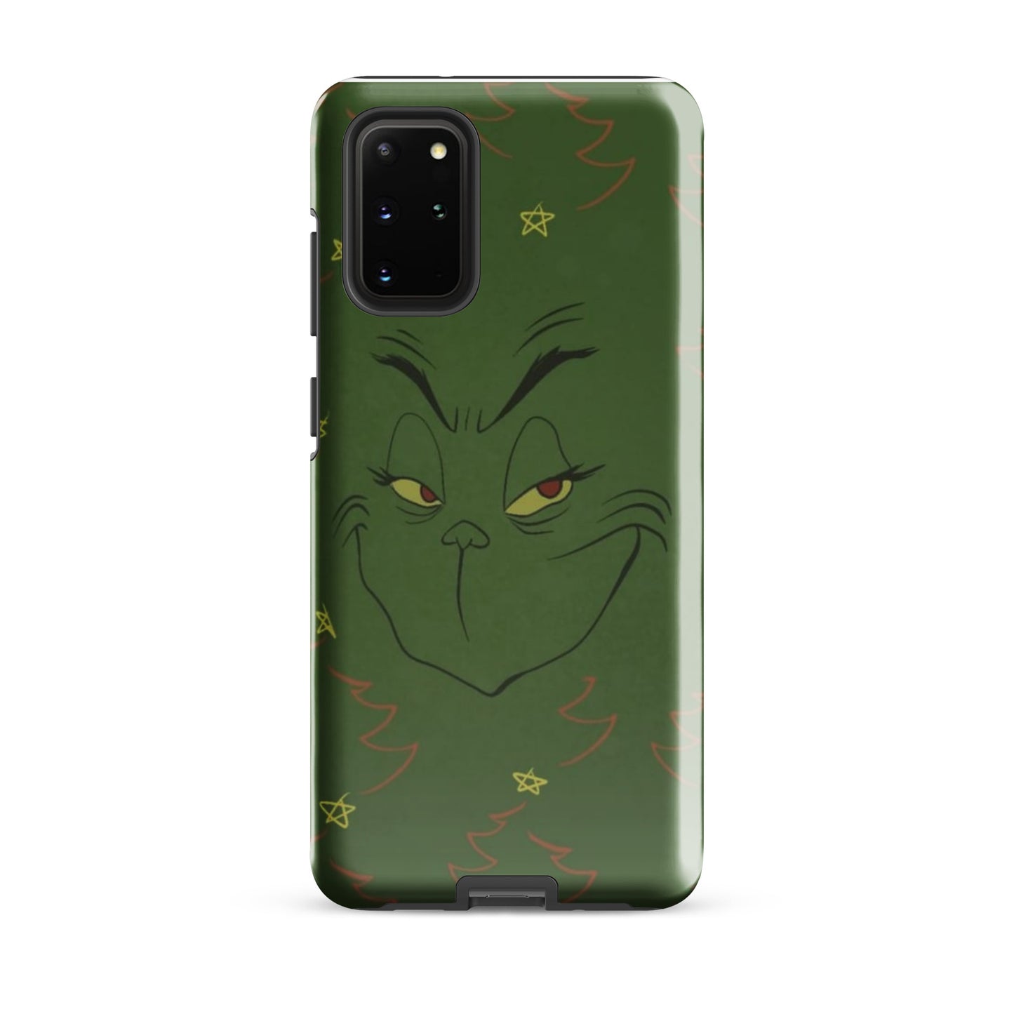 Grinch Tough case for Samsung®