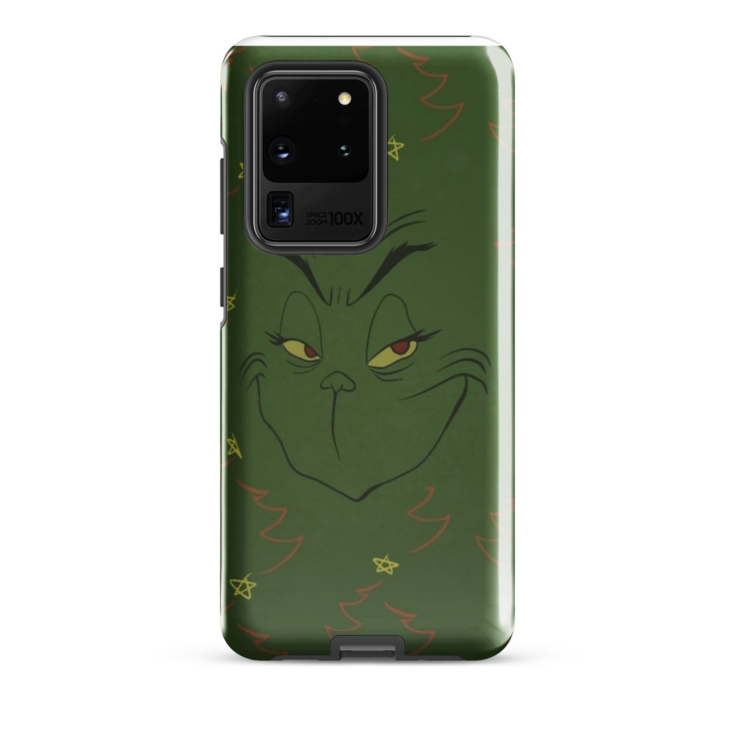 Grinch Tough case for Samsung®