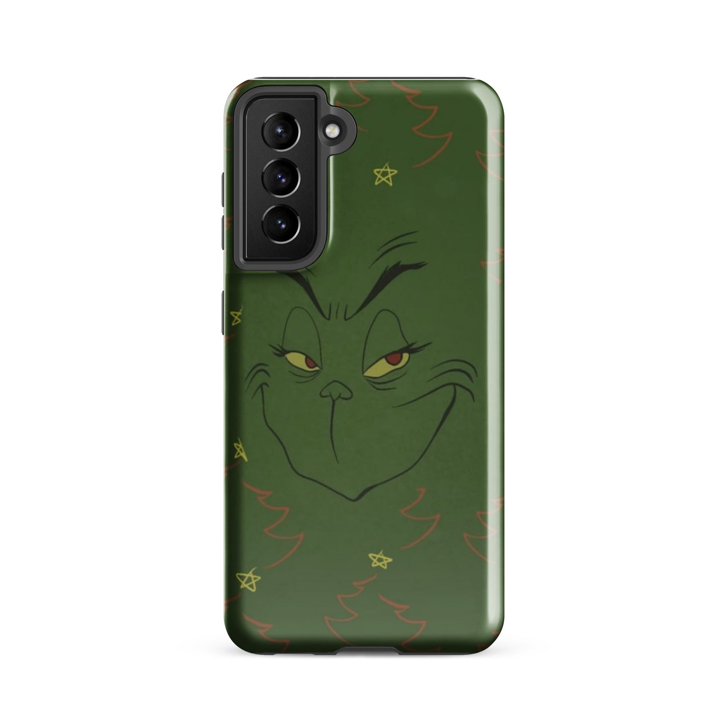 Grinch Tough case for Samsung®